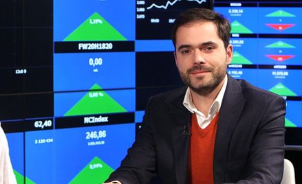 Mikołaj Małaczyński, CEO Legimi