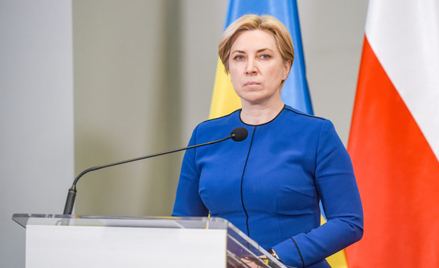 Wicepremier Ukrainy Iryna Wereszczuk: Mamy za co dziękować Polakom