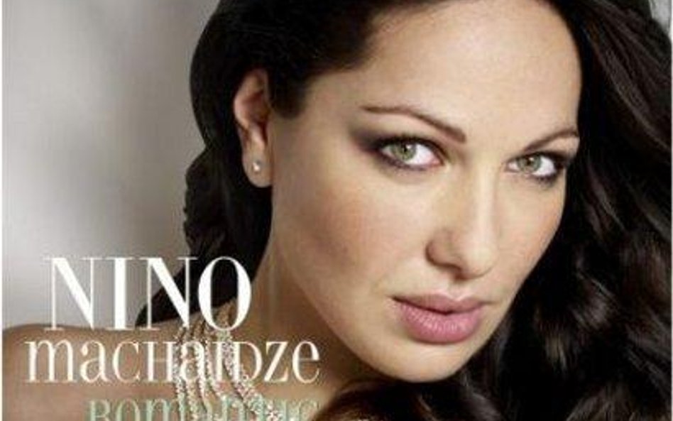 Nino Machaidze, "Romantic Arias", Sony Classical, 2011