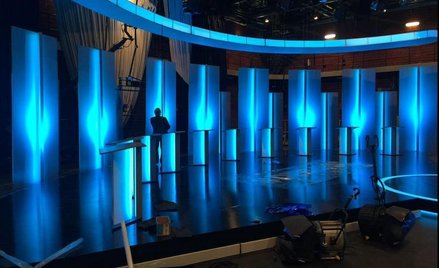 Debata prezydencka w TVP - protest kandydatów