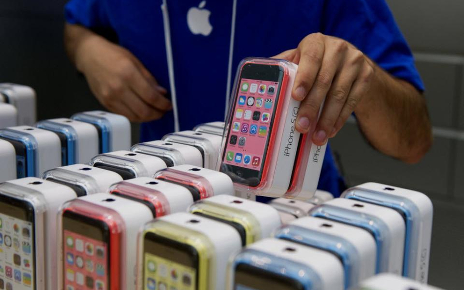 9 mln iPhonów w trzy dni