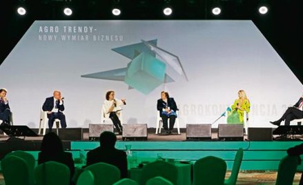 Jak wykorzystać prognozy przyszłości, zastanawiali się paneliści.