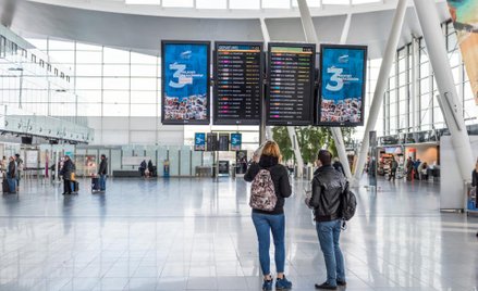2018 był najlepszym rokiem w historii lotniska we Wrocławiu
