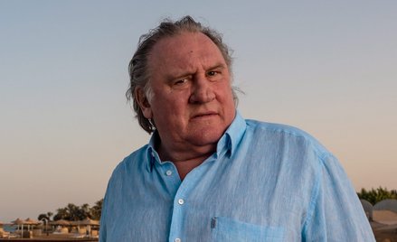 Gerarda Depardieu broni prezydent. – Jest dumą Francji – powiedział Emmenuel Macron