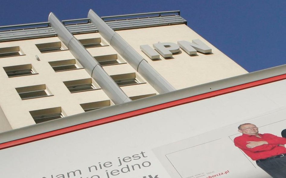 Polityczna poprawność w IPN?
