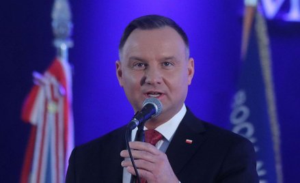 Prezydent Andrzej Duda oficjalnie potwierdził start w wyborach