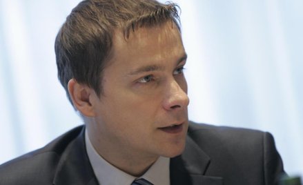 Wojciech Buczkowski, prezes Komputronika