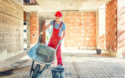 Umowa o roboty budowlane: małe firmy lepiej chronione na budowie