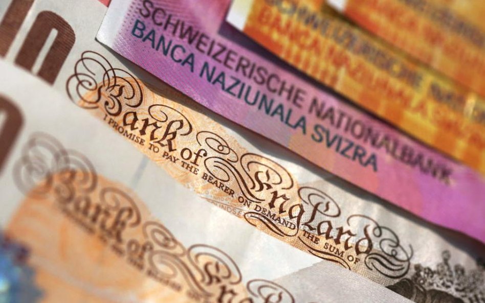 Raty kredytów we frankach mogą wzrosnąć nawet o ok. 20 proc.