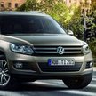 Odświeżony Tiguan