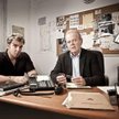 Pisarz M. William Phelps ma dwóch współpracowników – psychologa policyjnego Johna Kellego i tajemnic