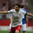 Robert Lewandowski strzelił Wyspom Owczym dwa gole