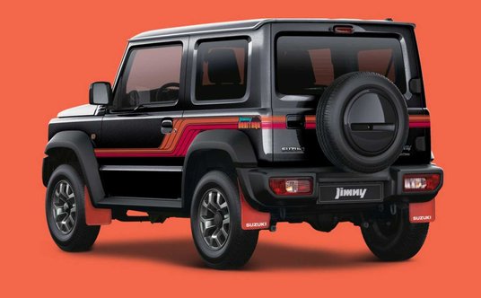 Suzuki Jimny Heritage