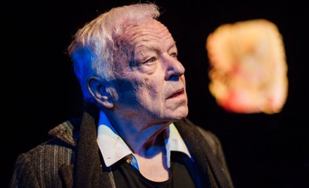 Marian Opania: Rola jak rozliczenie z wiecznością