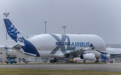 Nowa linia lotnicza Airbusa przewiezie wszystko co nietypowe