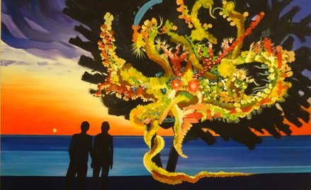 Artyści szukają raju