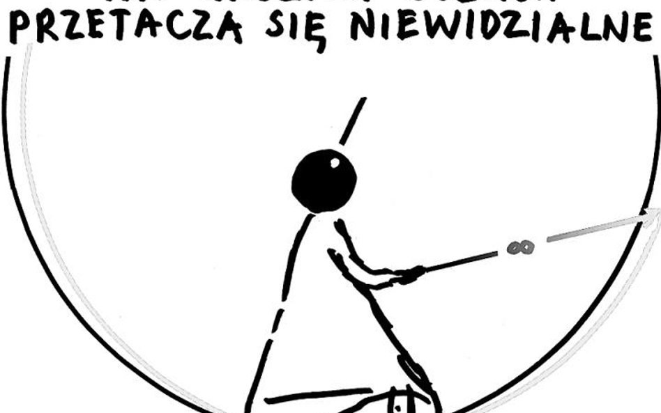 Rysuje Janusz Kapusta