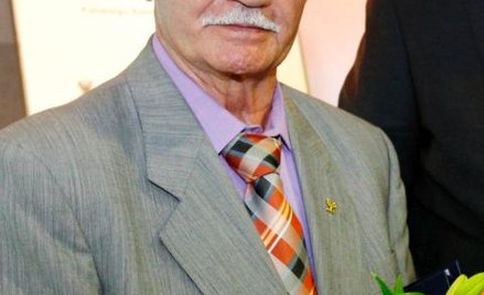 Marian Kasprzyk, mistrz olimpijski w boksie z roku 1964. Od lat propaguje idee fair play w sporcie i