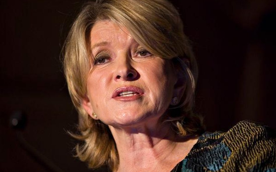 Martha Stewart nie poddaje się i próbuje zyskać młodszych fanów