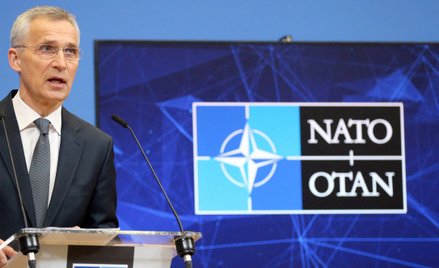 Jens Stoltenberg, szef NATO: Musimy wspierać Ukrainę, utrzymywać sankcje, zwiększyć nasze odstraszan