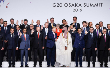 Haszczyński: Polski nie ma w G20. Czyja to wina?
