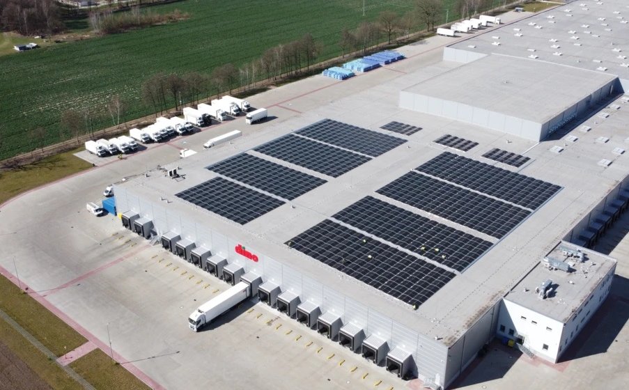 Unimot rozwija działalność w biznesie odnawialnych źródeł energii