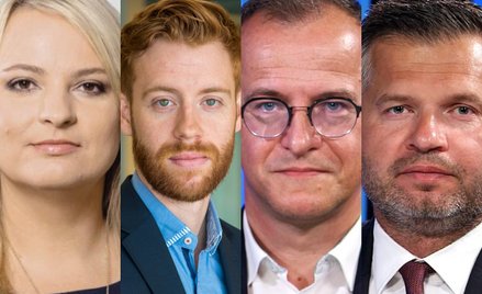 Agata Filipowicz-Rybicka, główna ekonomistka Alior Banku, Marcin Kujawski, ekonomista w BNP Paribas 