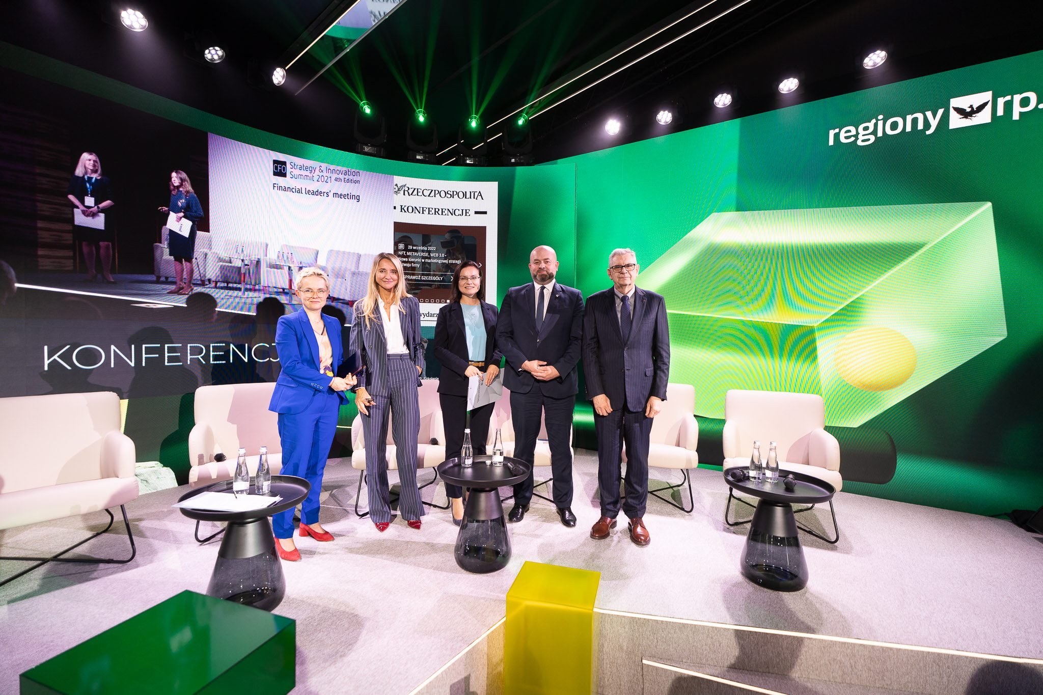 Strategic telecommunications infrastructure