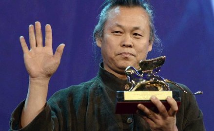 Koreański reżyser Kim Ki-duk z weneckim laurem