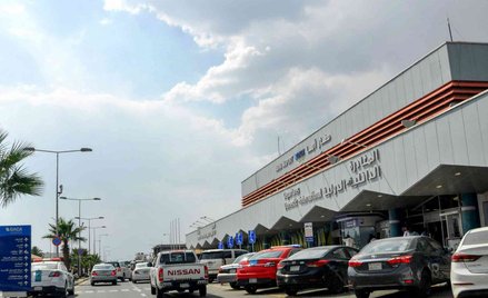 Atak z użyciem dronów na lotnisko w Arabii Saudyjskiej