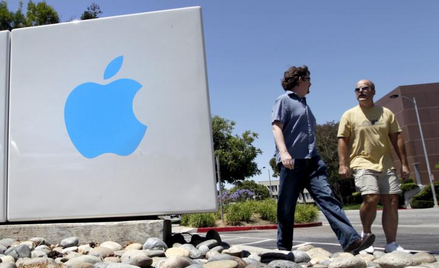 Apple daje chmurę danych