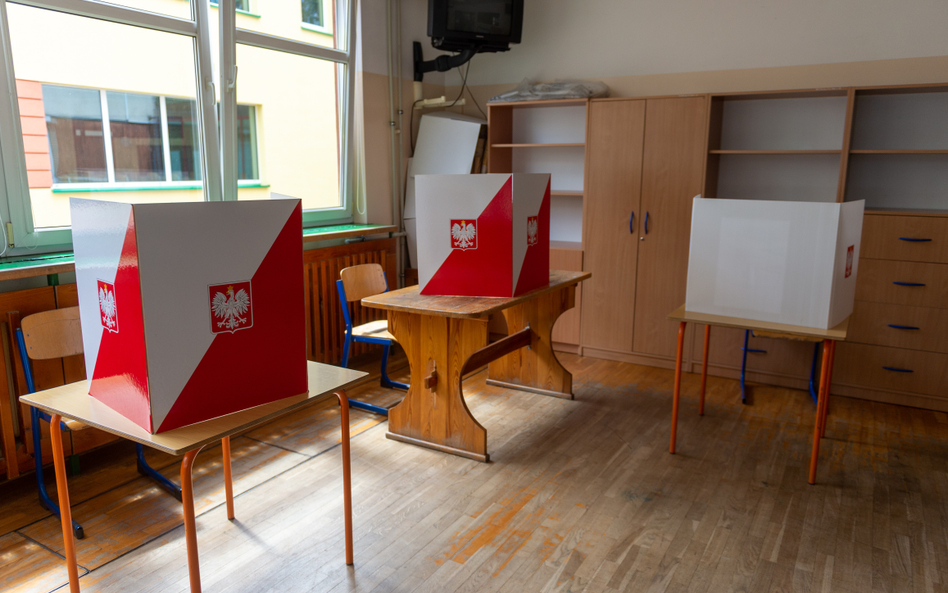 W ponad 400 gminach i miastach jest zaledwie jeden kandydat na włodarza