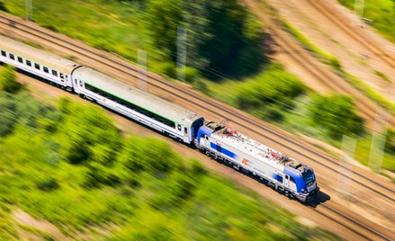 PKP Intercity przyspiesza inwestycje i zwiększy liczbę połączeń