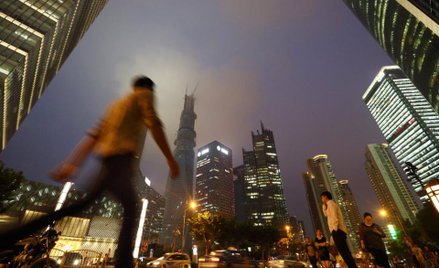 Chiny: nie ma ważnych danych