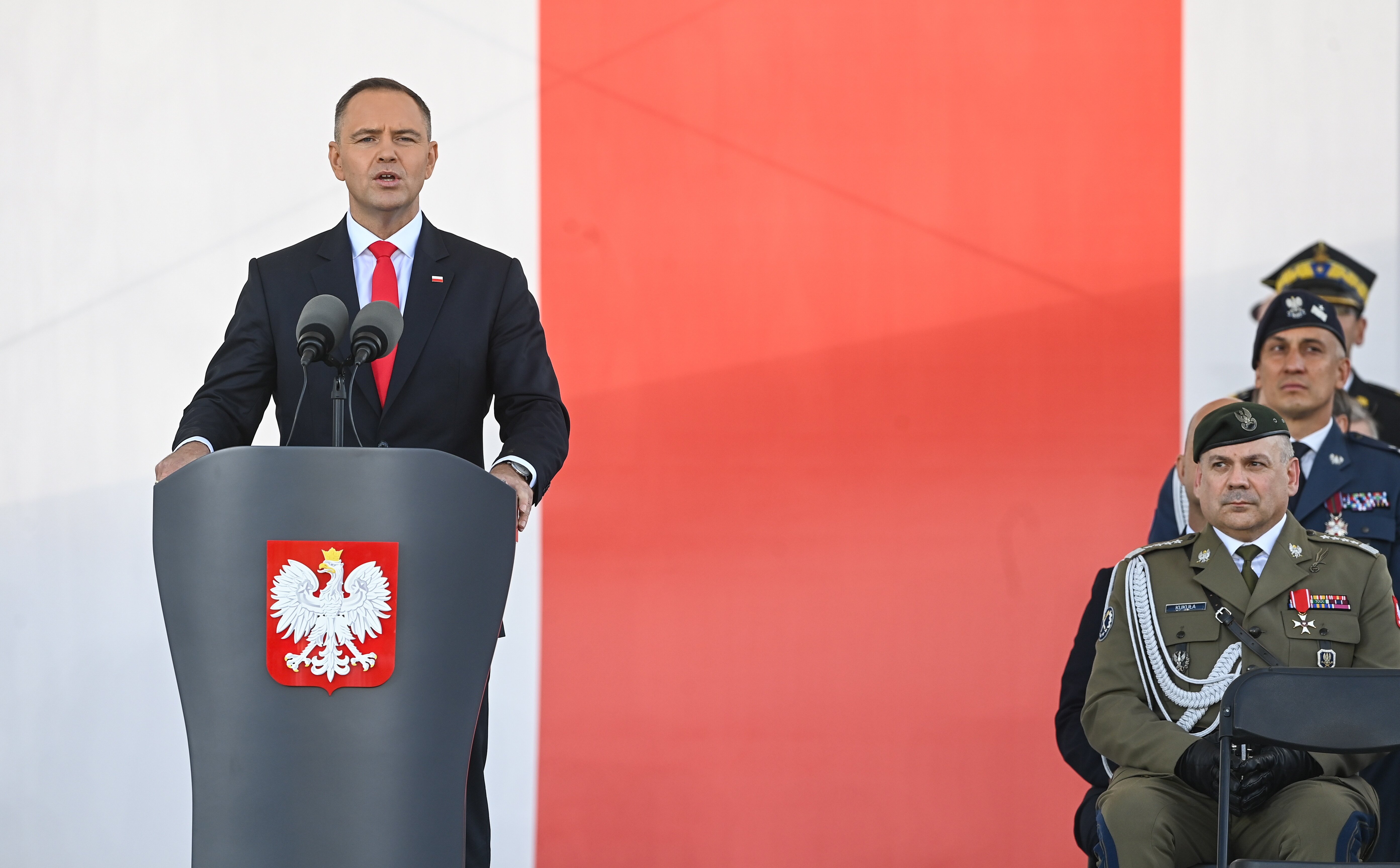 Michał Szułdrzyński: Trumpizm po polsku? Przemówienie Karola Nawrockiego zwiastuje zmianę kursu prawicy