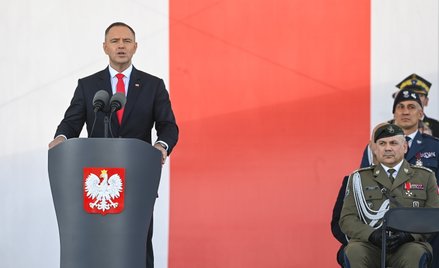 Prezydent Karol Nawrocki