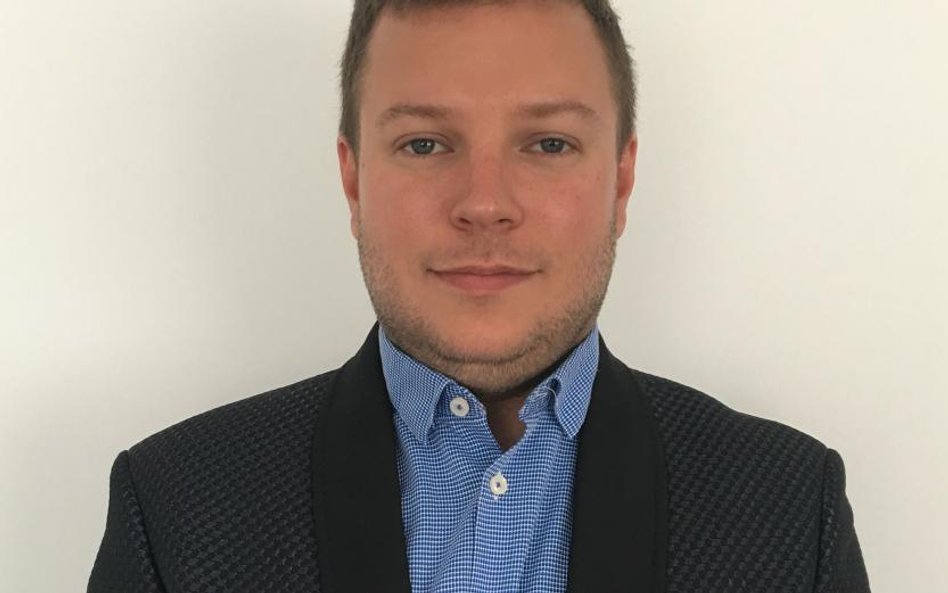 Konrad Romanowski, członek Zarządu Avalon Investmenst.