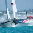 Puchar Ameryki: Sir Ben Ainslie ma problem