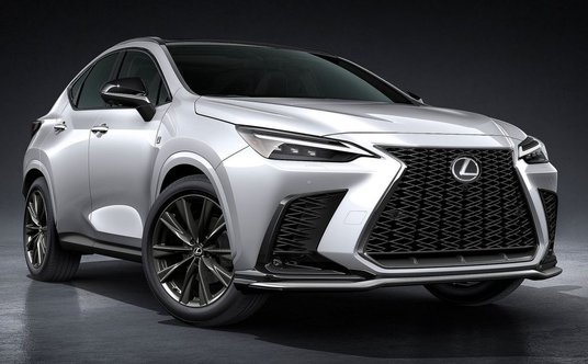 "Lexus NX"