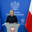 Anna Moskwa, minister klimatu i środowiska
