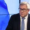 Odwołanie z funkcji wiceszefa PE. Ryszard Czarnecki przegrał w sądzie UE