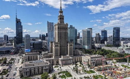 Międzynarodowym zespołem A-A Collective, który przygotował projekt Placu Centralnego, kierował Polak
