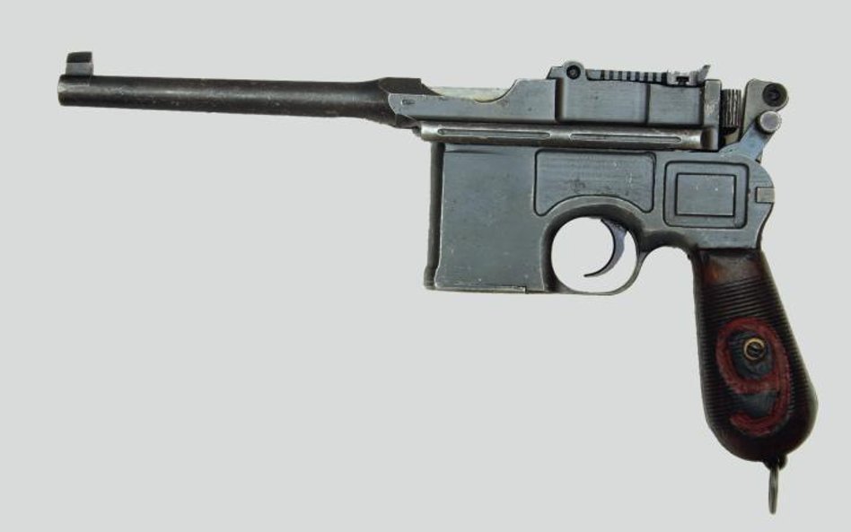 Mauser C96/86