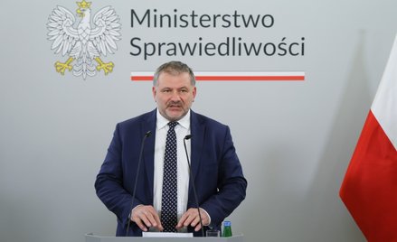 Minister sprawiedliwości, prokurator generalny Waldemar Żurek