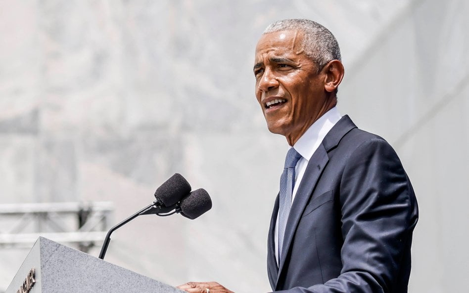 Barack Obama