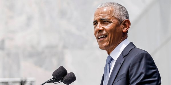 Barack Obama reveals six life-shaping books in new podcast series