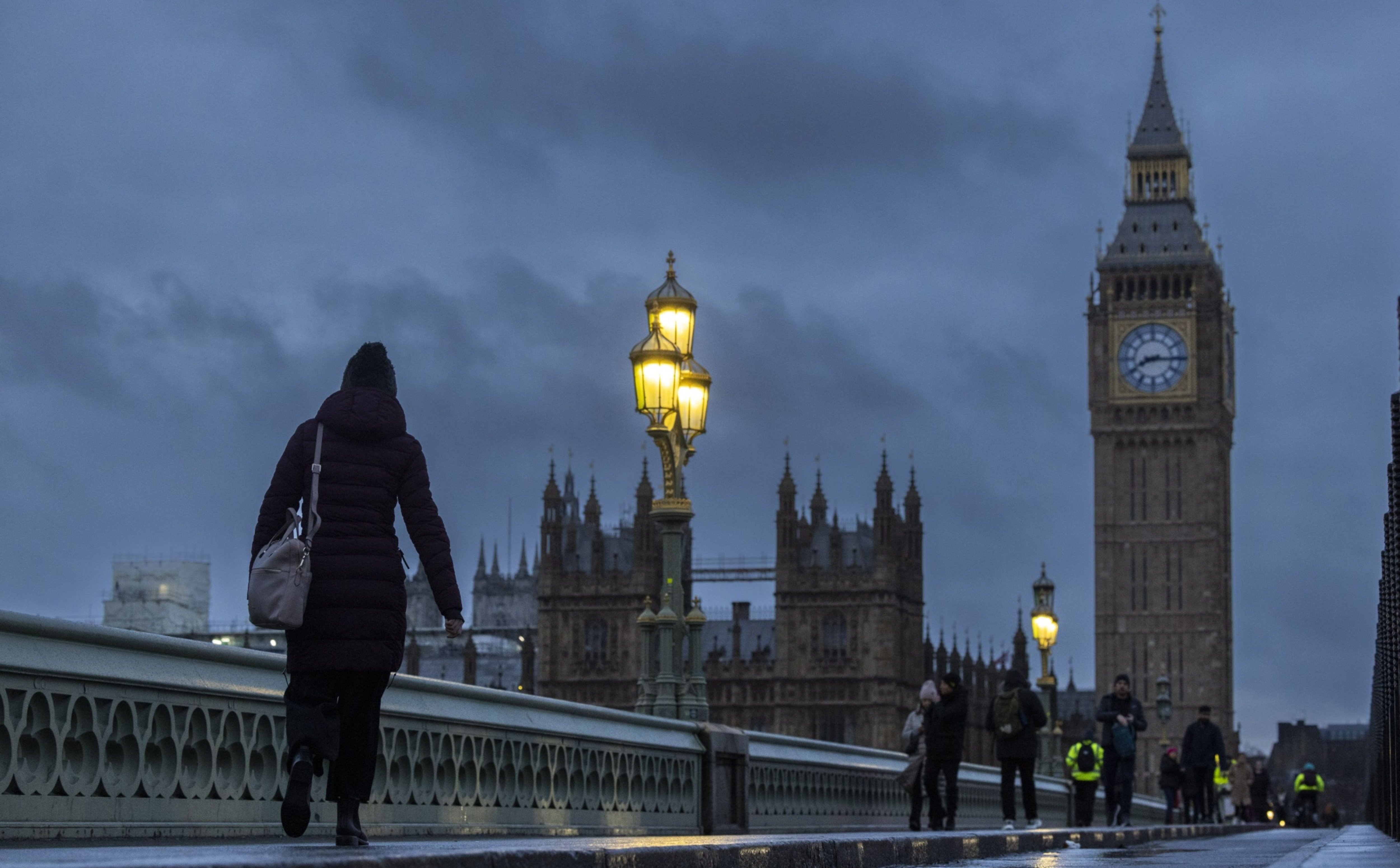 Brytyjski wzrost PKB najlepszy w G7