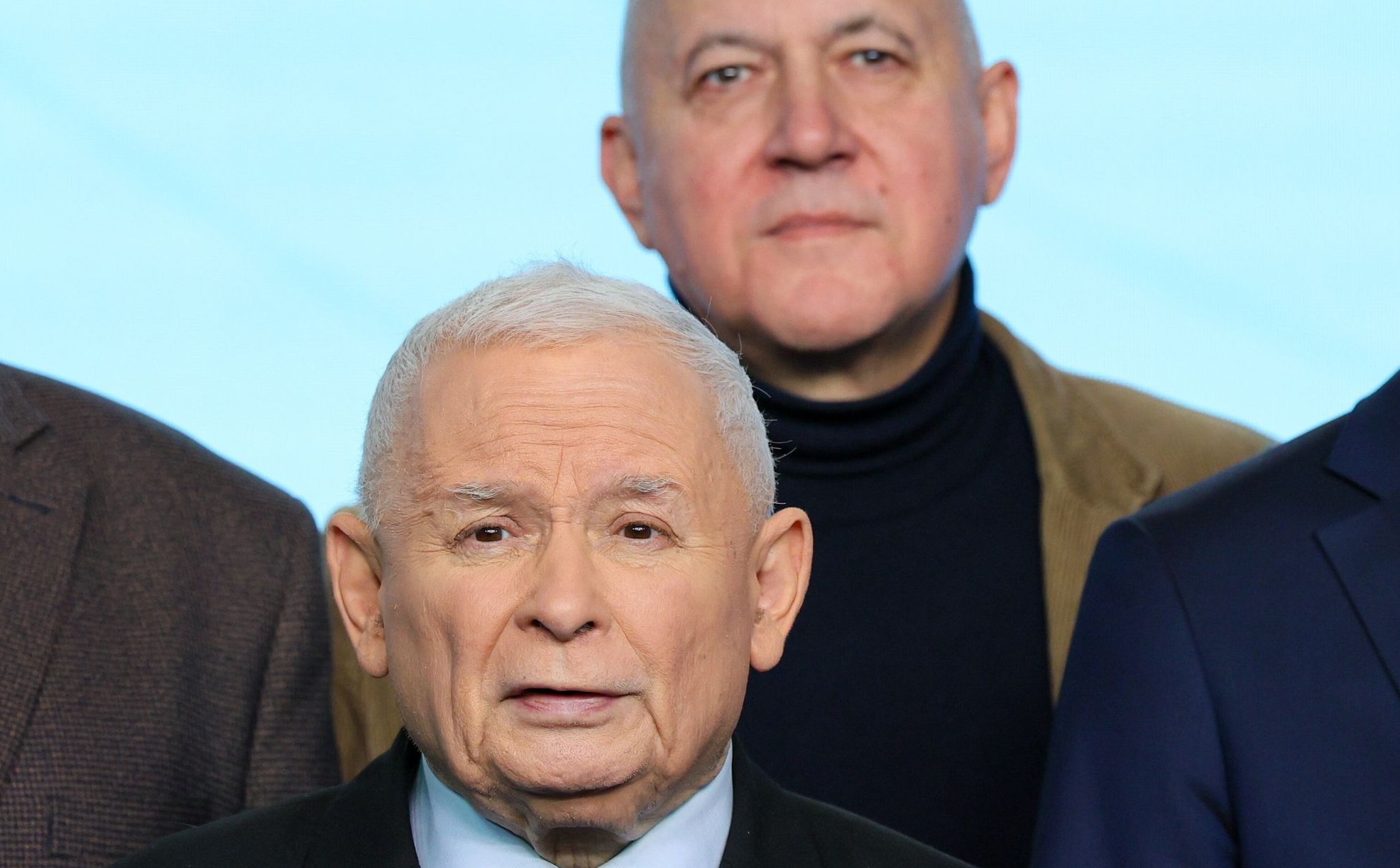 Miliard dolarów za udział w Radzie Pokoju? Jarosław Kaczyński: Nie jesteśmy biedni