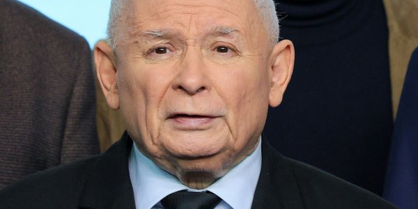 Miliard dolarów za udział w Radzie Pokoju? Jarosław Kaczyński: Nie jesteśmy biedni