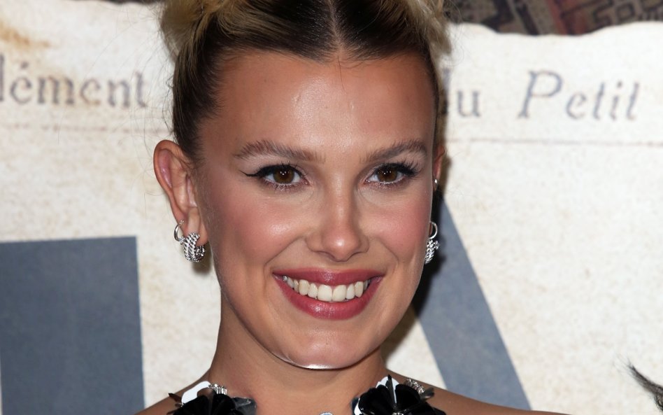 Millie Bobby Brown to najbogatsza nastolatka Hollywood